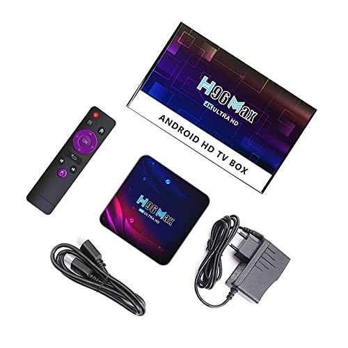 Amazon.co.jp: H96 Max V11 RK3318 Android 11 TVボックス 4G RAM 64G